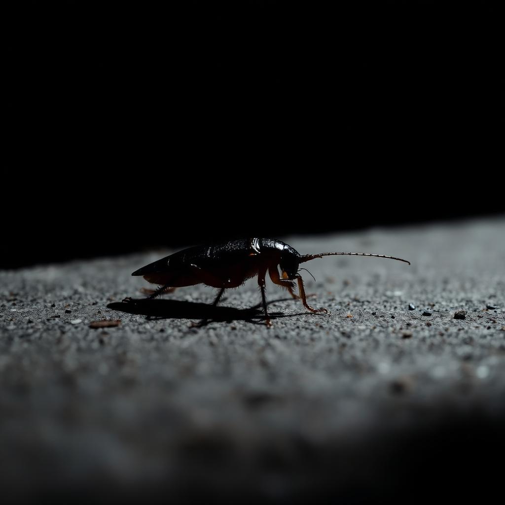 Roaches